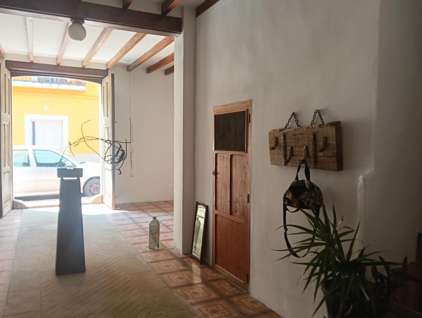 Main entrance hall