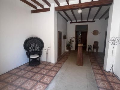 Entrance hall