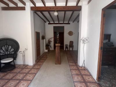 Main entrance hall