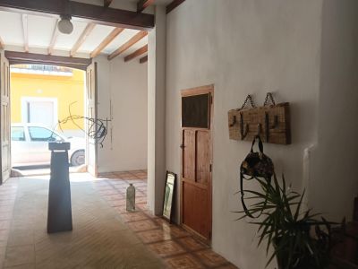 Main entrance hall
