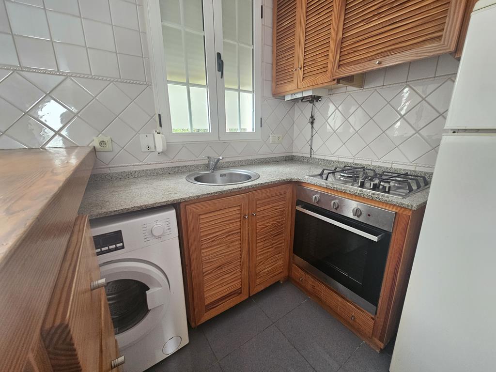 Kitchen area