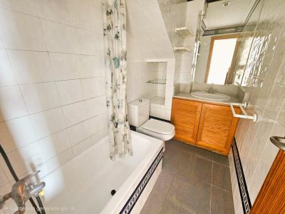 Full bathroom