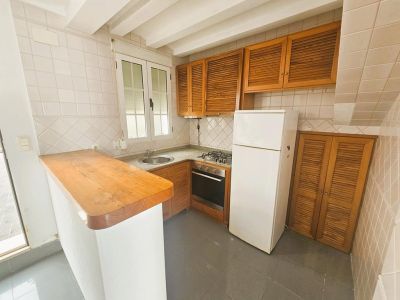Open kitchen