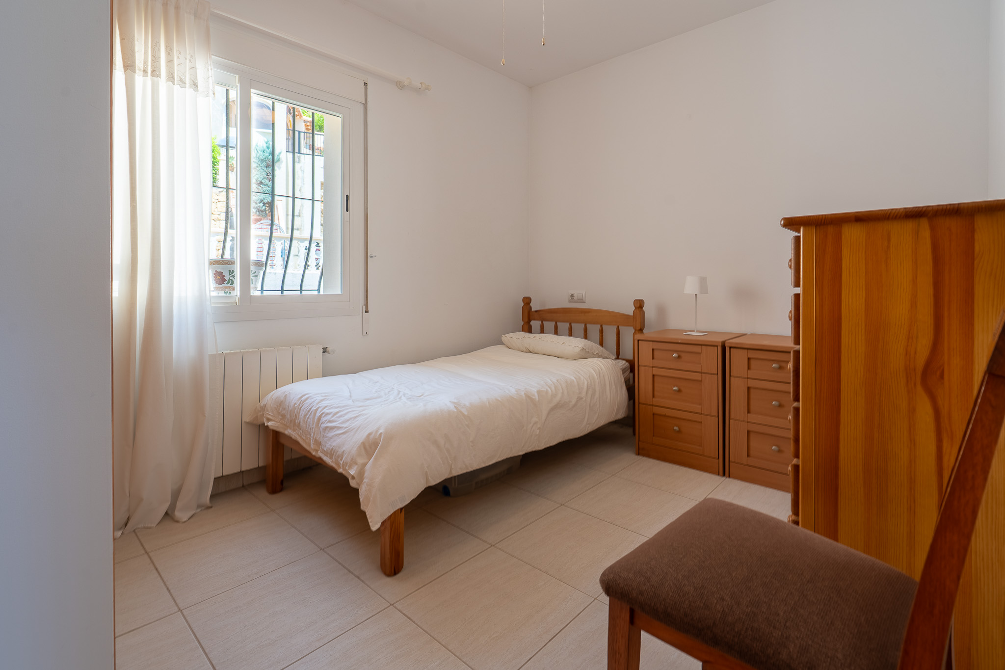 Single bedroom