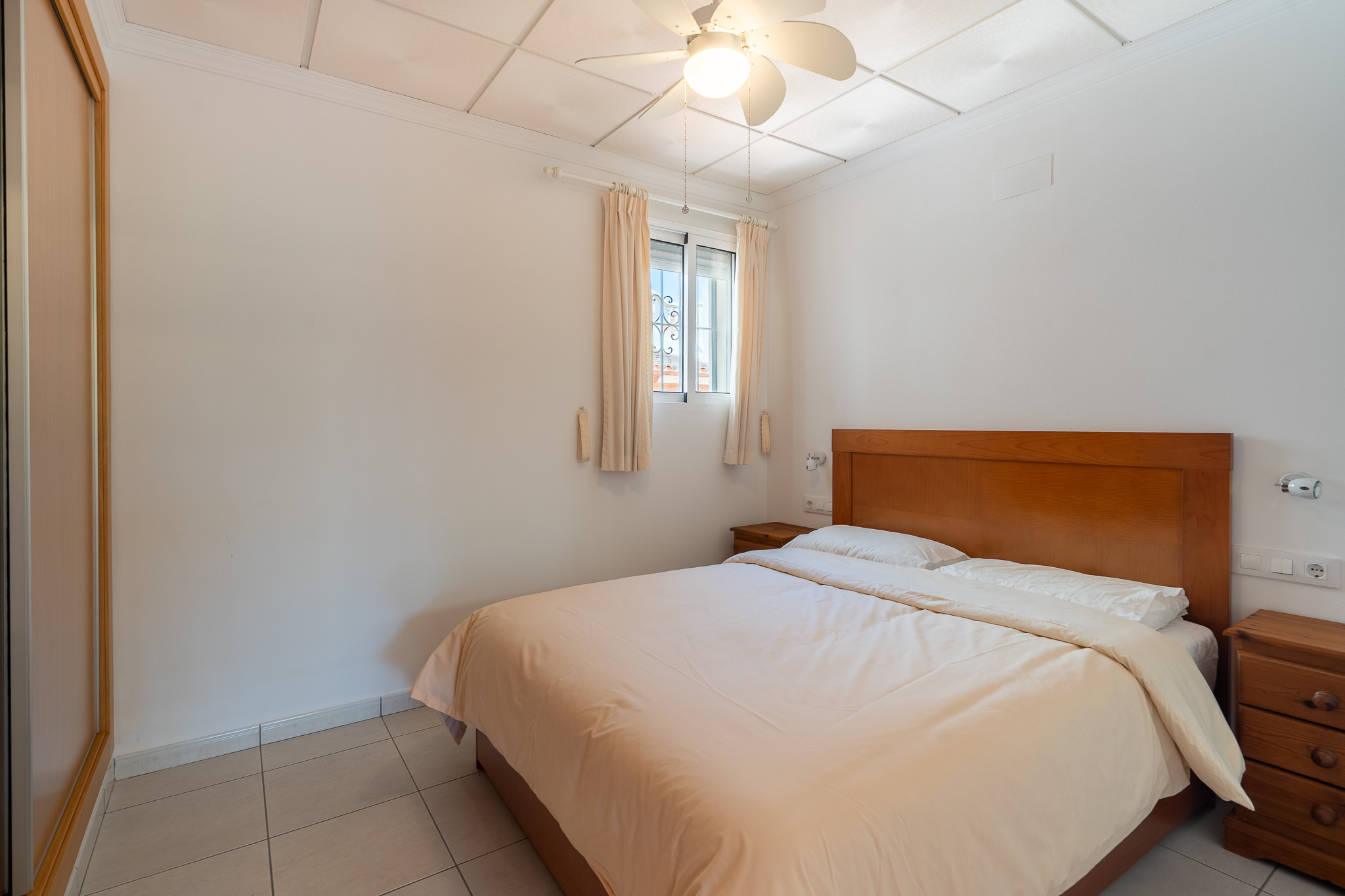 Double bedroom