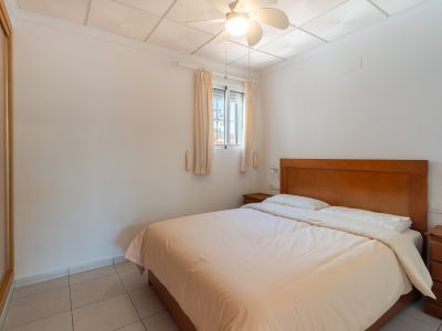 Double bedroom