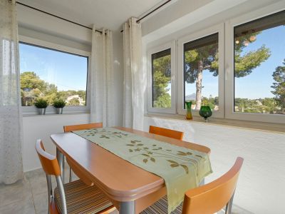 Glazed terrace