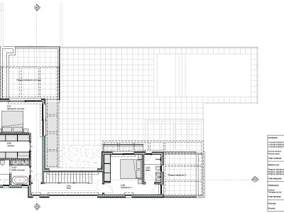 First floor plan