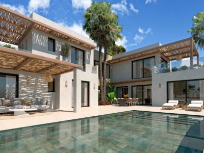 Swimming pool and outdoor terrace