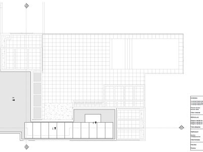 Property layout plan