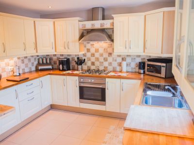 Independent kitchen