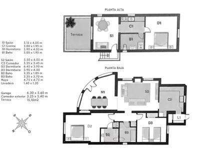 Property floor plan