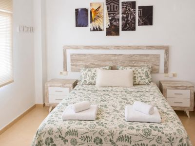 Double bedroom