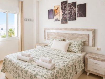 Double bedroom