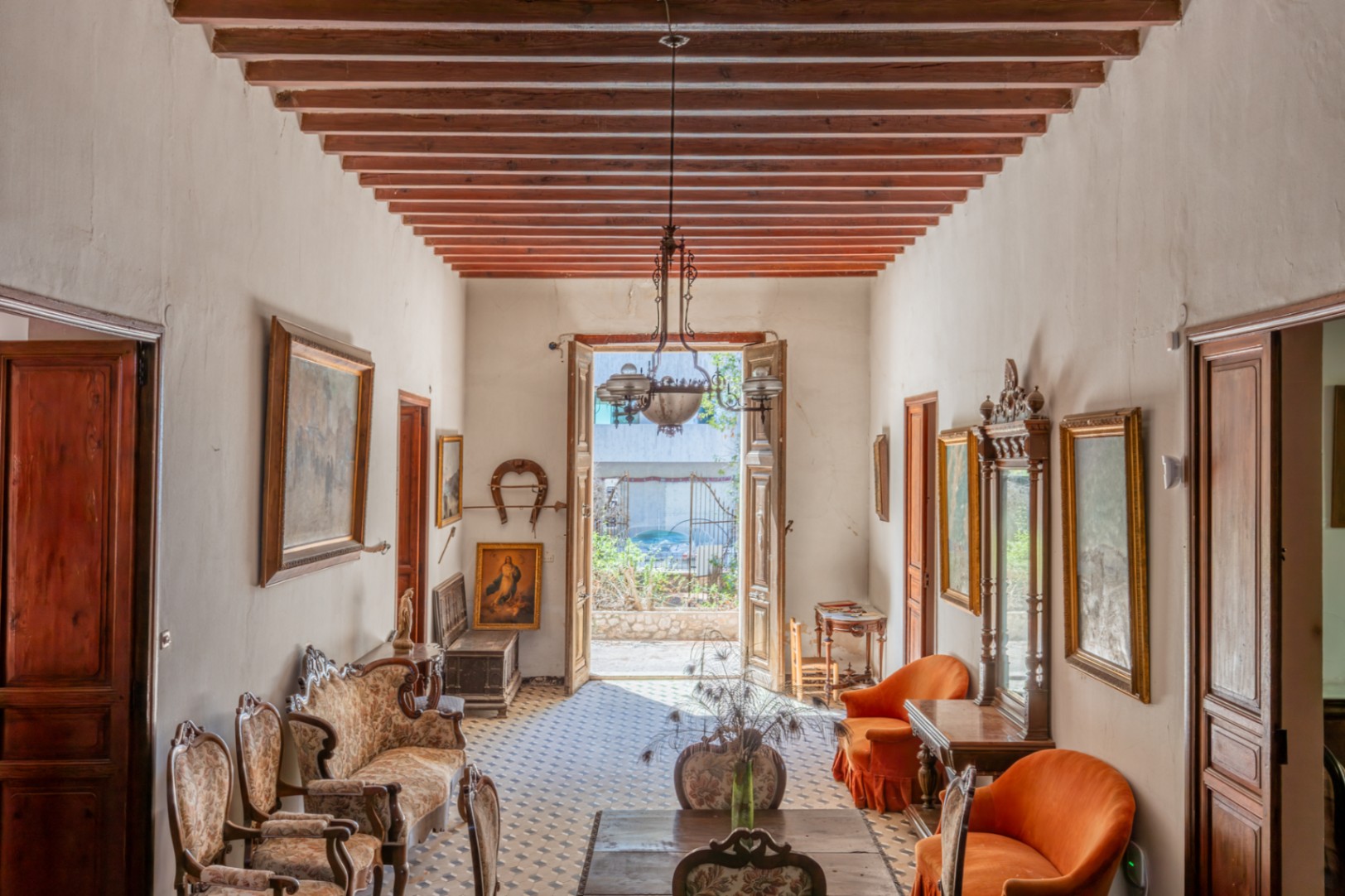Entrance hall