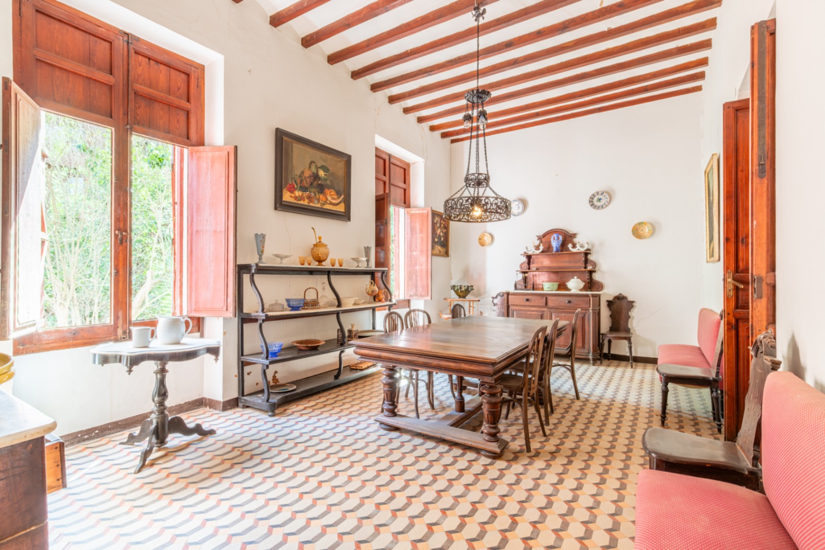 Dining room