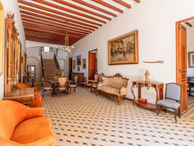 Main entrance hall