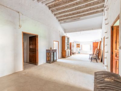 Attic space