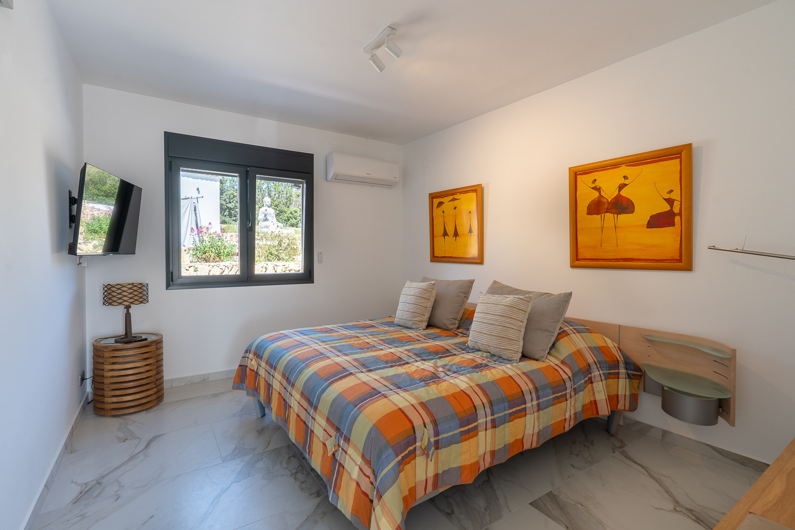 Double bedroom
