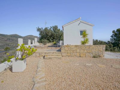 Guest house exterior