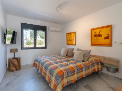 Double bedroom
