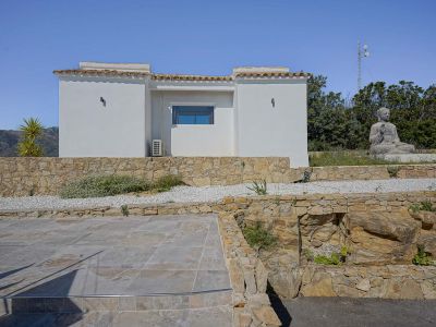 Guest house exterior