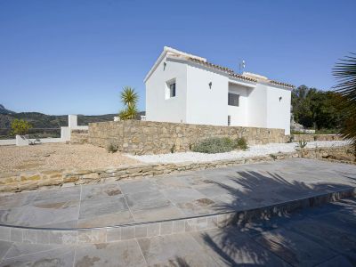 Guest house exterior