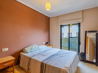Double bedroom