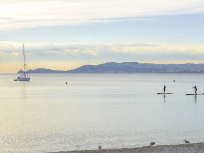 Beach in Jávea