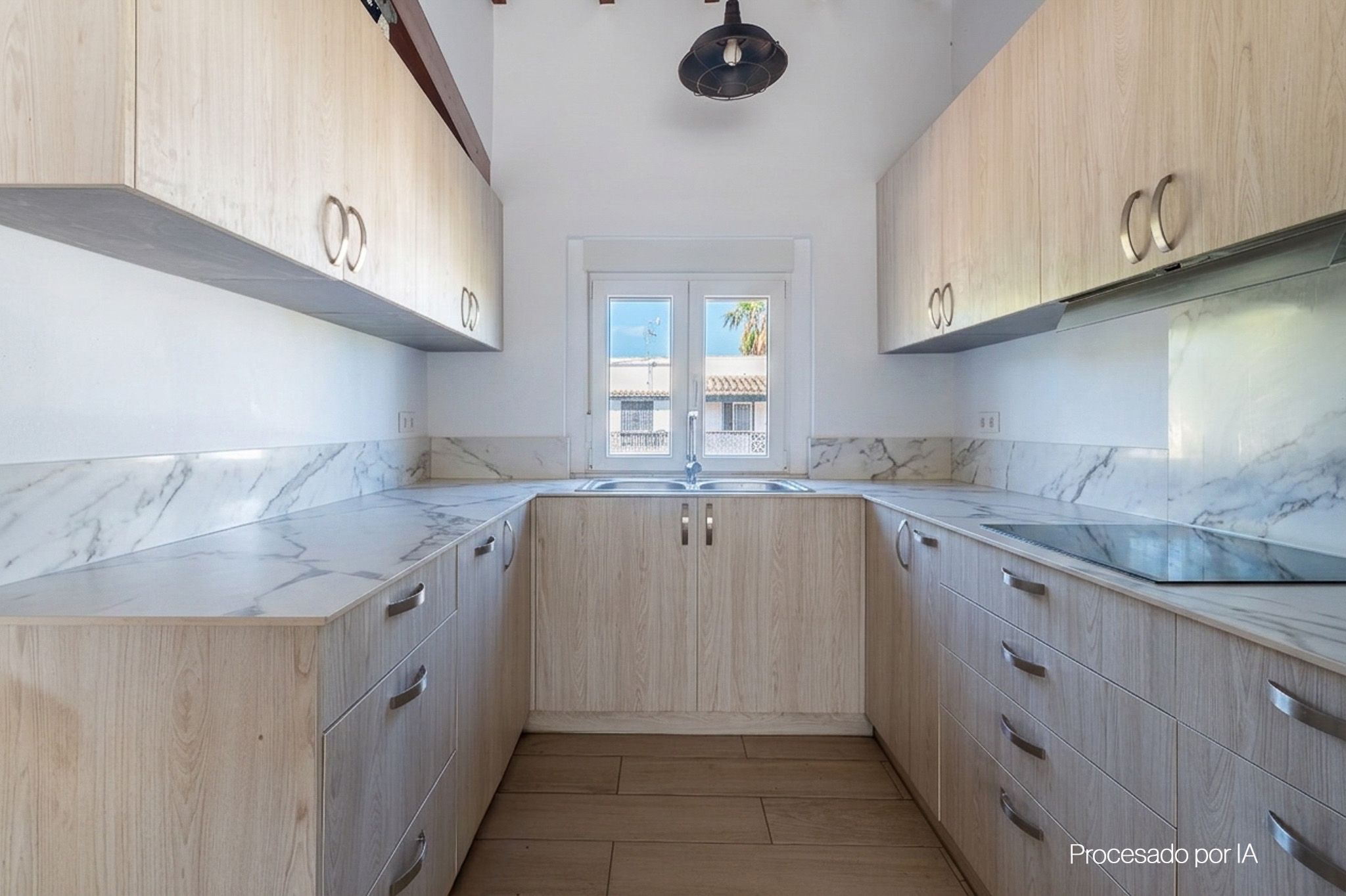 Modern kitchen