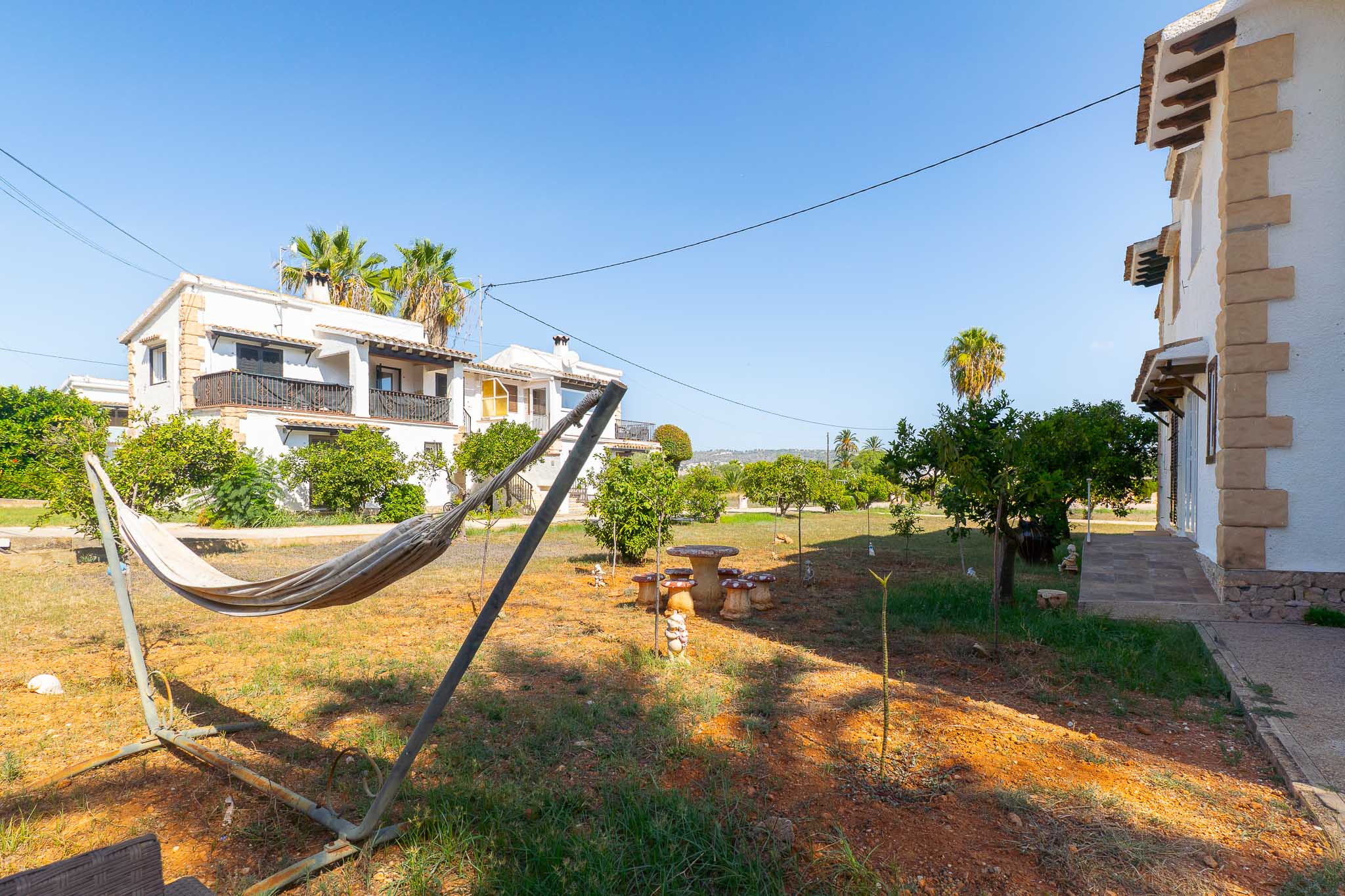 Communal garden
