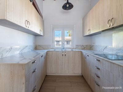 Modern kitchen