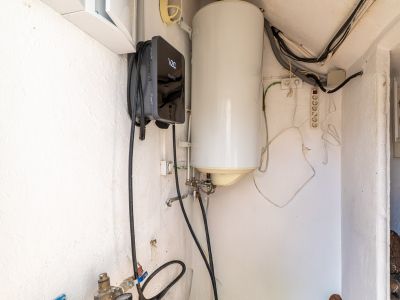 Technical utility area