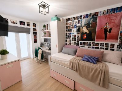 Secondary bedroom