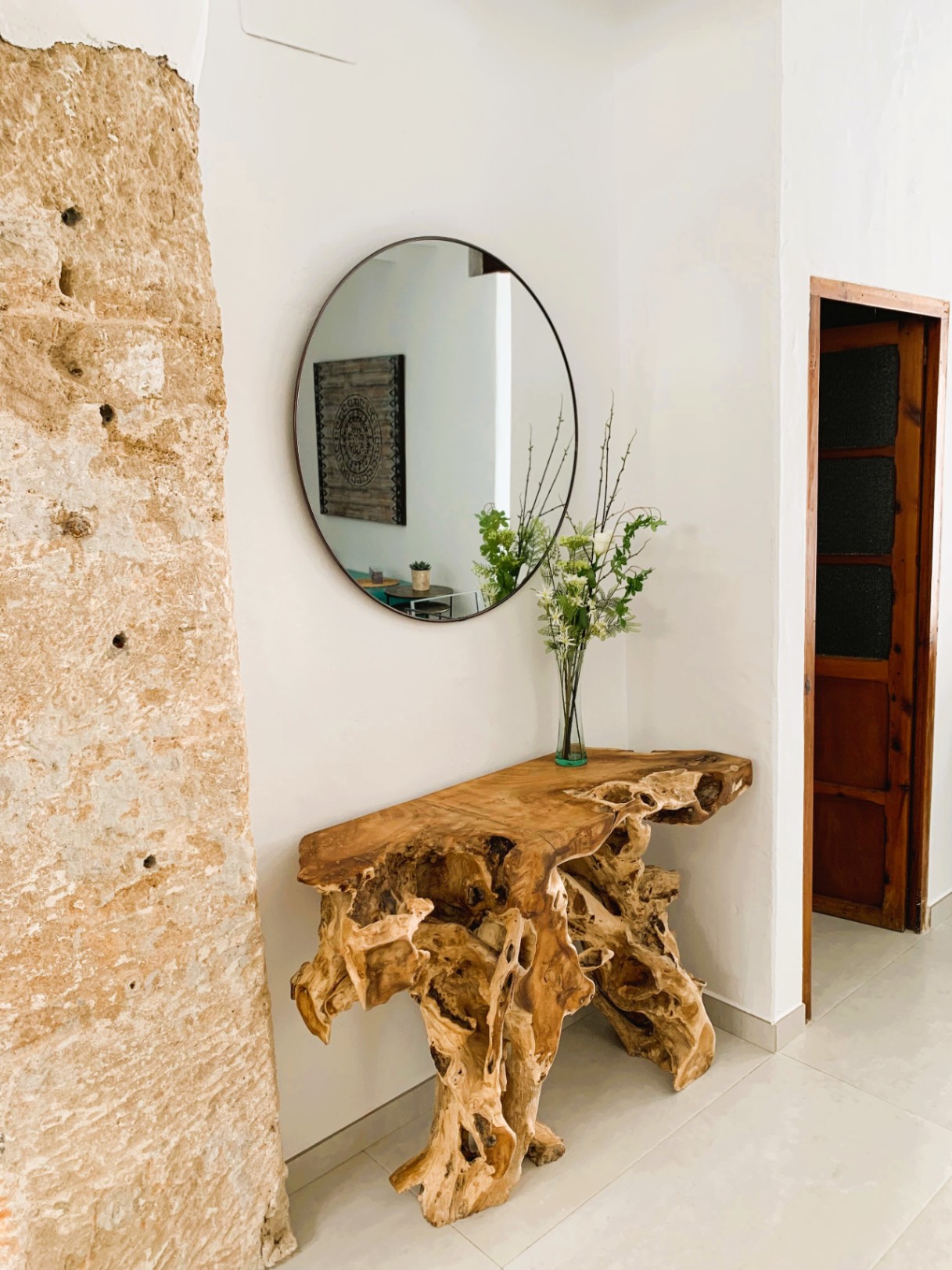 Entrance hall