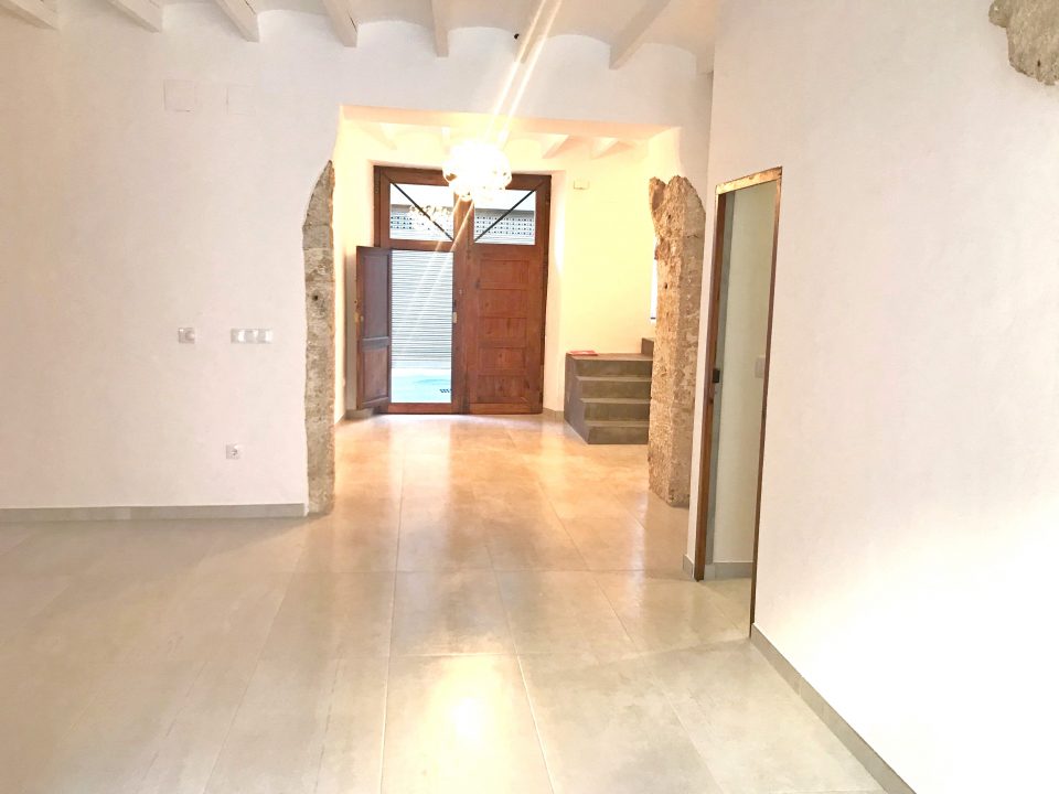 Entrance hall