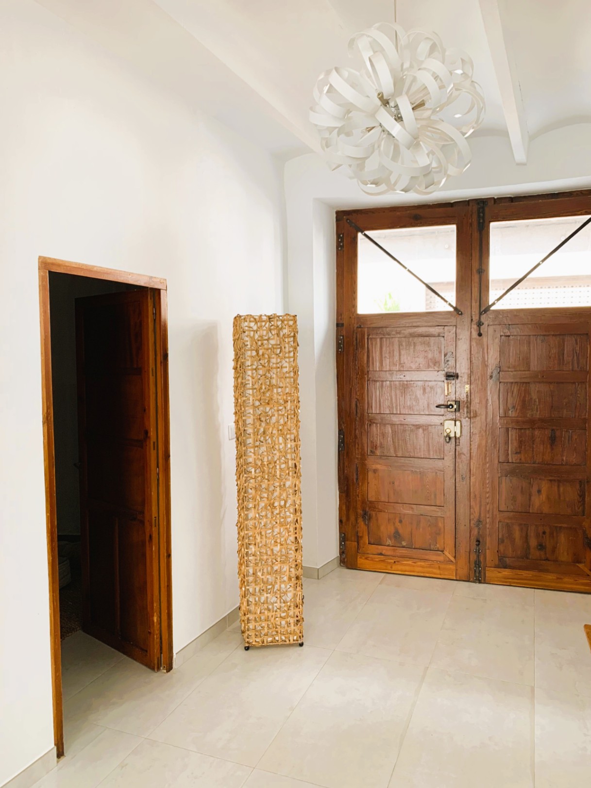 Entrance hall