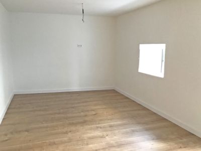 Empty bedroom