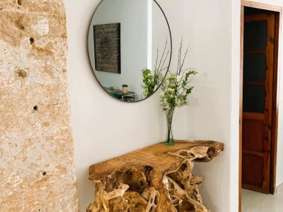 Entrance hall