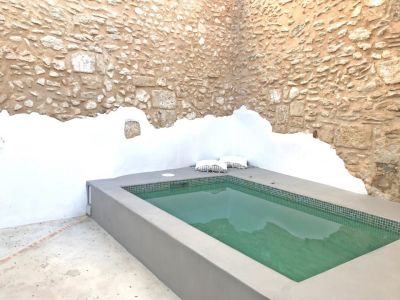 Patio with pool