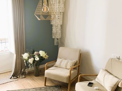Sitting area