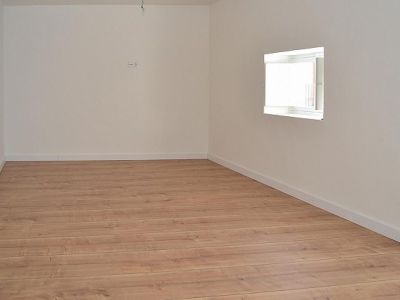 Empty bedroom