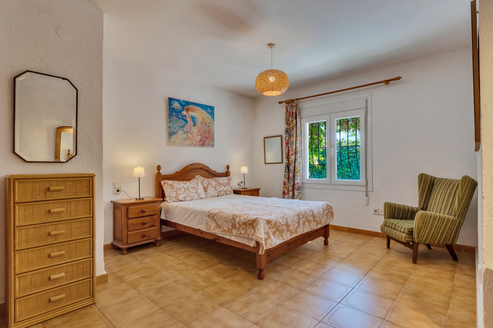 Double bedroom