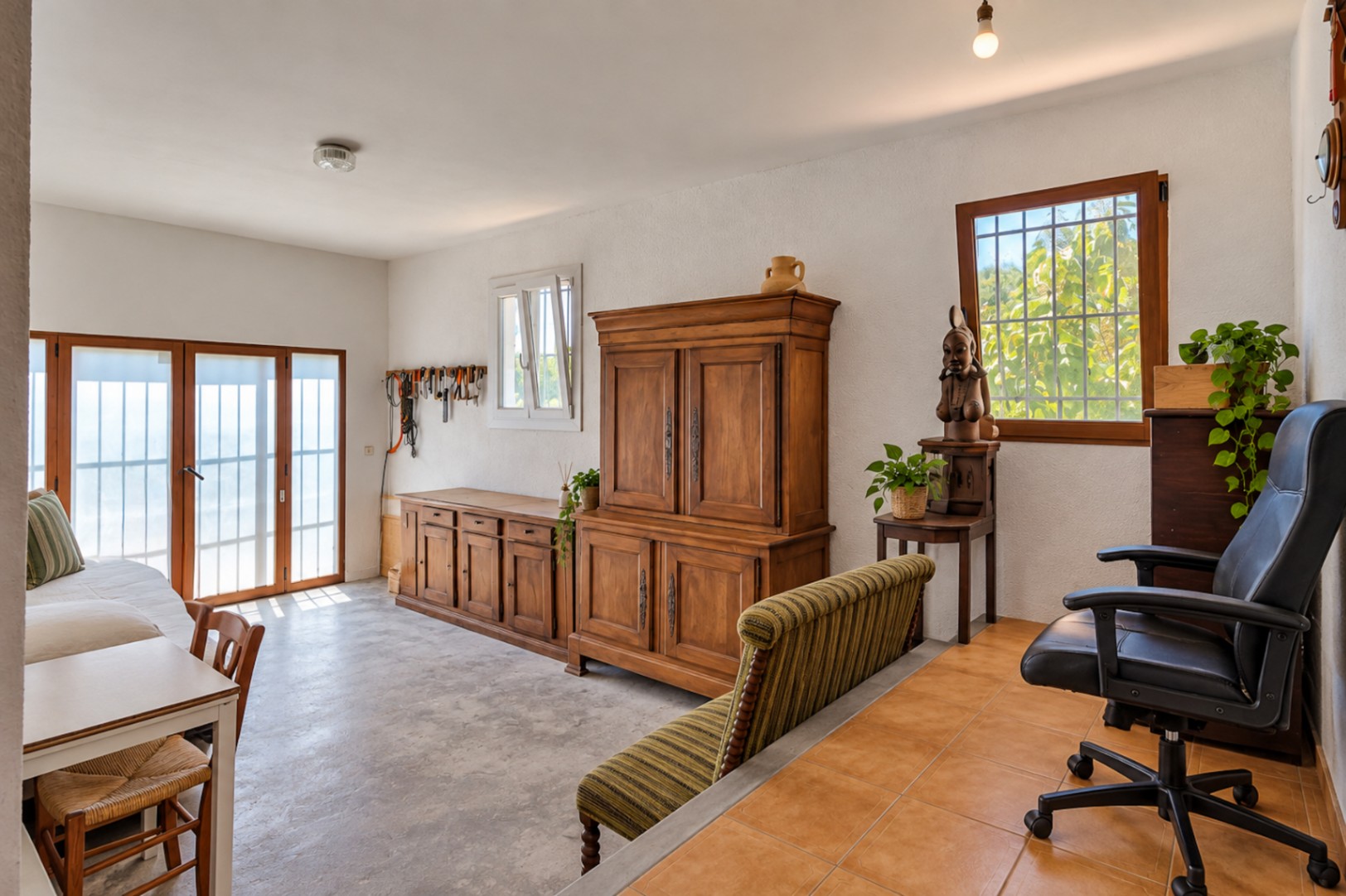 Multipurpose room