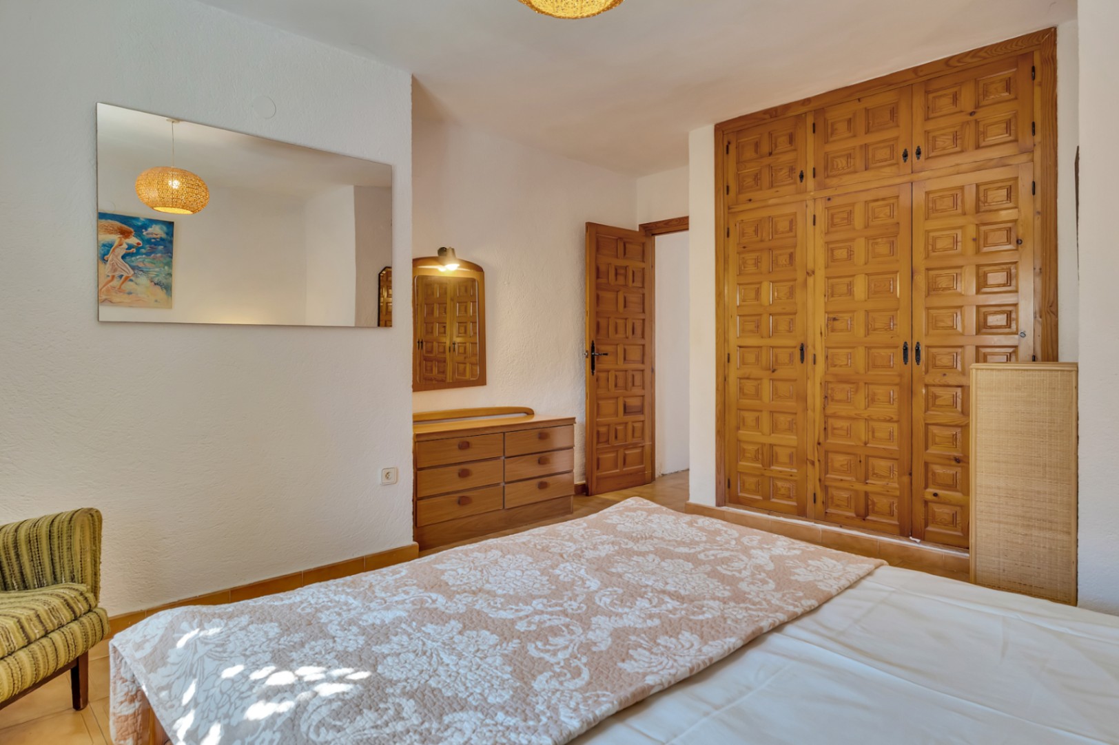 Double bedroom