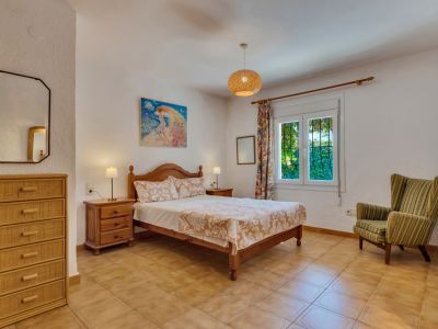 Double bedroom