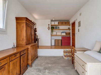 Converted garage