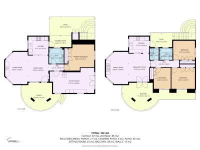 Property floor plan