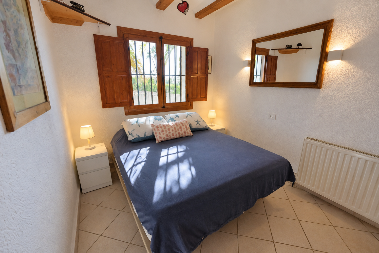 Double bedroom