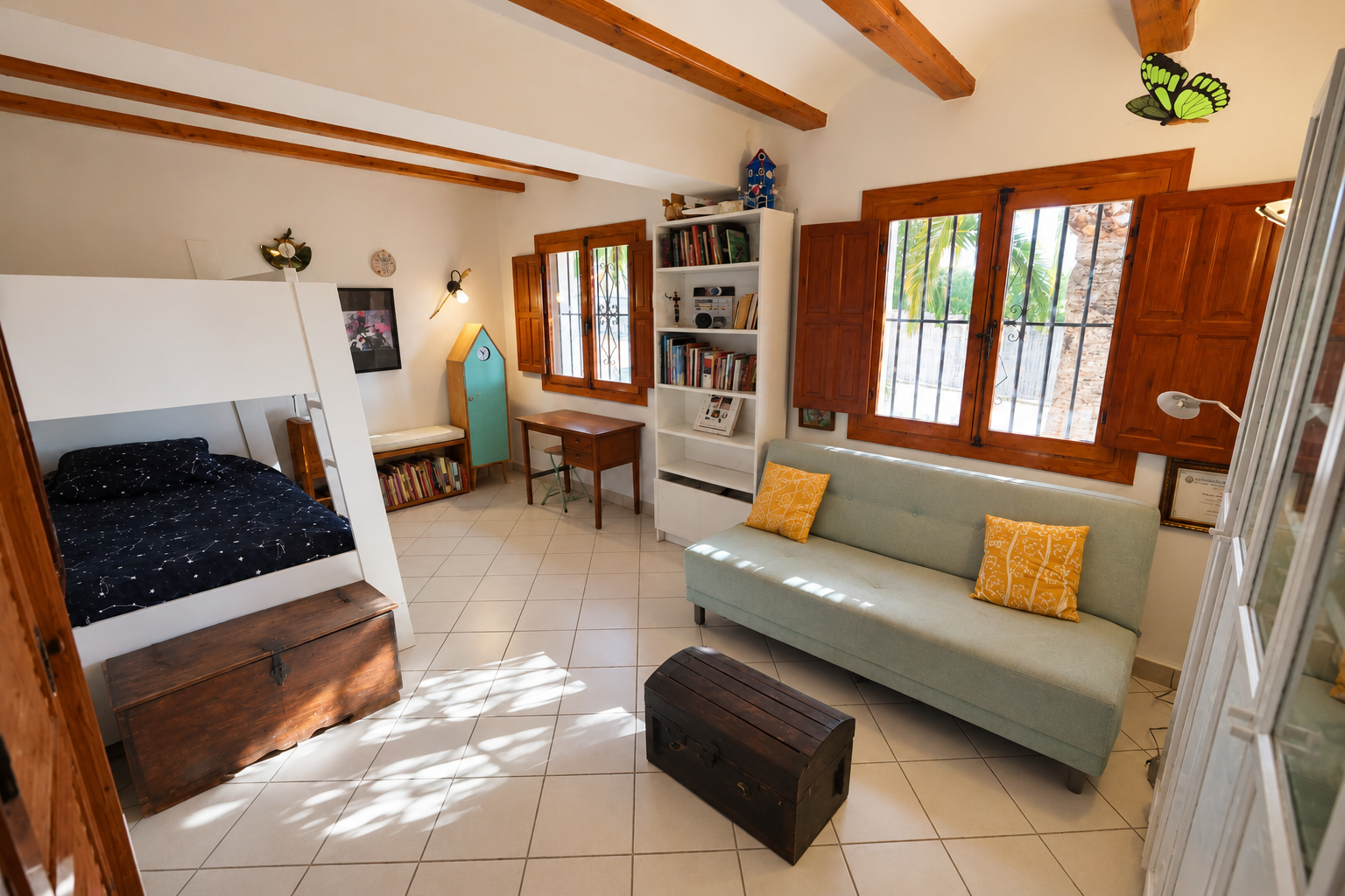 Bedroom